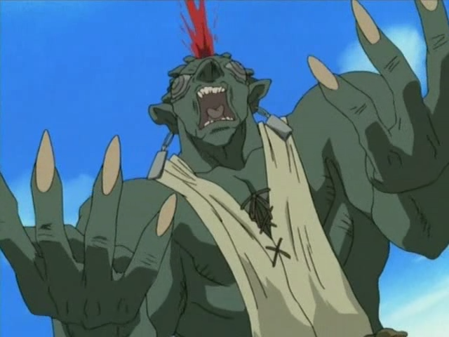 Ninja Scroll TV (AnimeUnderground)